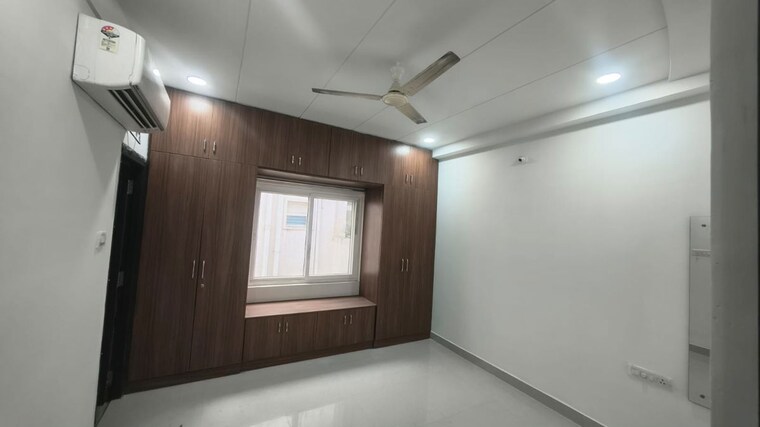 Bedroom, kokapet 3 Bedroom 1815 Sq.Ft. Apartment In Kokapet Hyderabad 10757012