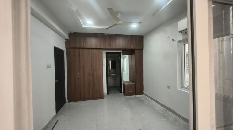 Bedroom, kokapet 3 Bedroom 1815 Sq.Ft. Apartment In Kokapet Hyderabad 10757012