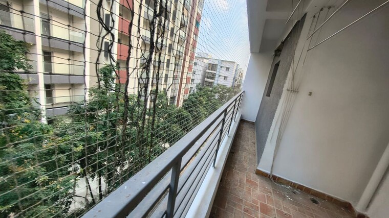 Balcony, kokapet 3 Bedroom 1815 Sq.Ft. Apartment In Kokapet Hyderabad 10757012