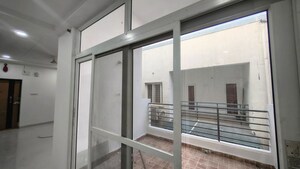 Balcony in 3 BHK Apartment at Kokapet – for Rent