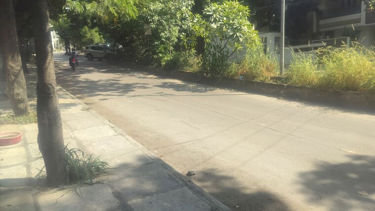 Garden, jubilee hills  1114 Sq.Ft. Plot In Jubilee Hills Hyderabad 10757016