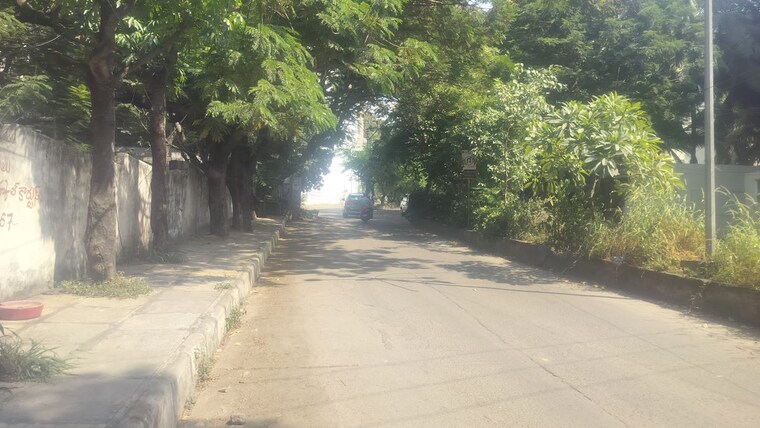 Garden, jubilee hills  1114 Sq.Ft. Plot In Jubilee Hills Hyderabad 10757016