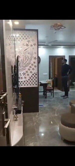 Team Area in 2 BHK Apartment at SG Shikhar Height, Siddharth Vihar – for Rent