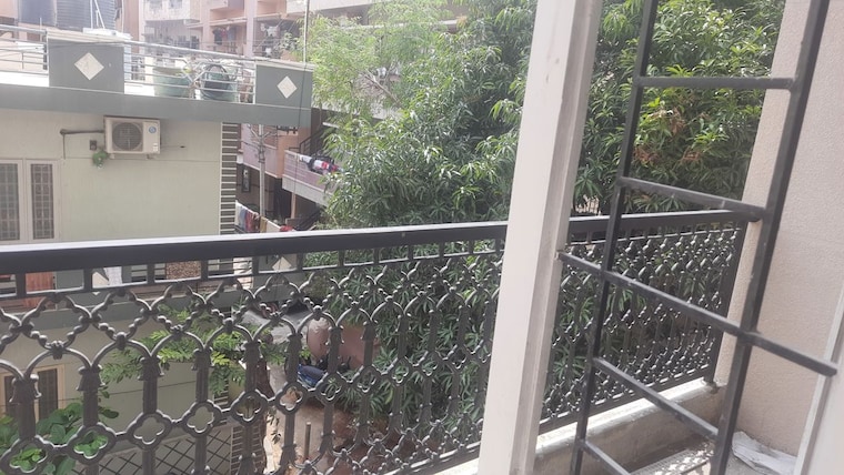 Balcony, kaval byrasandra 3 Bedroom 1450 Sq.Ft. Apartment In Kaval Byrasandra Bangalore 10757027