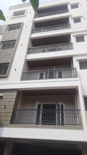 3 BHK Apartment – Exterior View View at Kaval Byrasandra - for Sale
