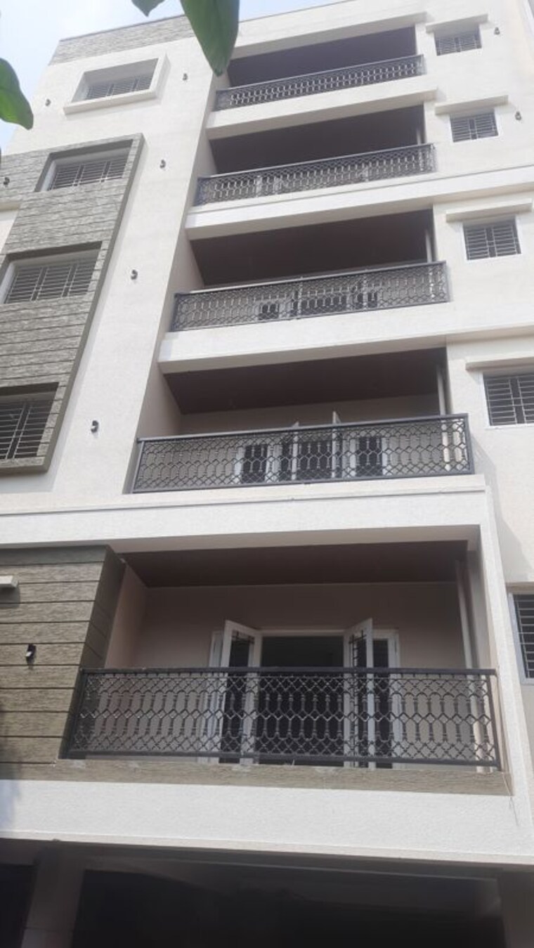 Exterior View, kaval byrasandra 3 Bedroom 1450 Sq.Ft. Apartment In Kaval Byrasandra Bangalore 10757027