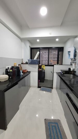 Balcony in 2 BHK Apartment at P4 Revanta, Ravet – for Rent