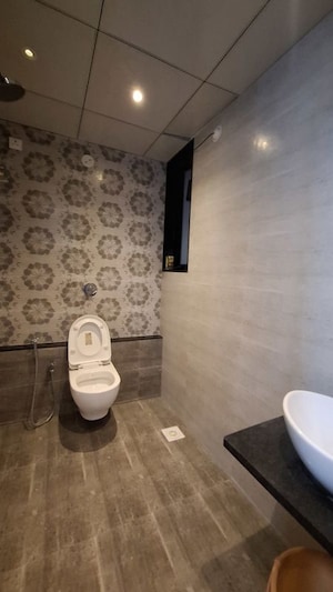 Bathroom in 2 BHK Apartment at P4 Revanta, Ravet – for Rent