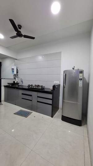 Kitchen in 2 BHK Apartment at P4 Revanta, Ravet – for Rent