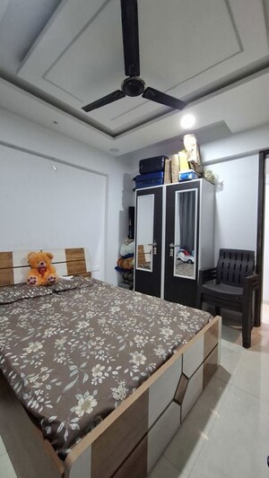 Bedroom in 2 BHK Apartment at P4 Revanta, Ravet – for Rent
