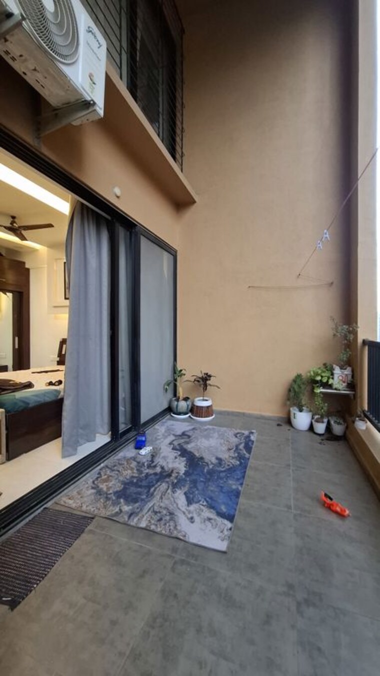 Kitchen, p4-revanta 2 Bedroom 1002 Sq.Ft. Apartment In Ravet Pune 10757031