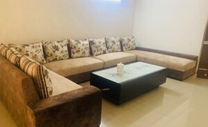 3 BHK Apartment For Rent in Mona Greens, Ghazipur