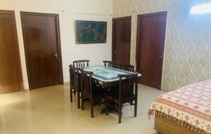 Team Area in 3 BHK Apartment at Mona Greens, Ghazipur – for Rent