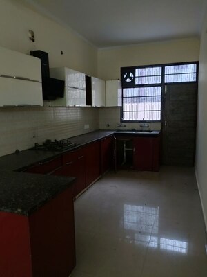 Kitchen in 1 BHK Independent House at Manimajra – for Rent