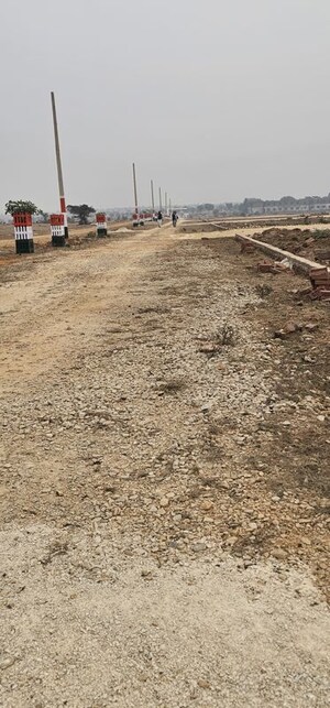 Plot Area in  Plot at Manda – for Sale