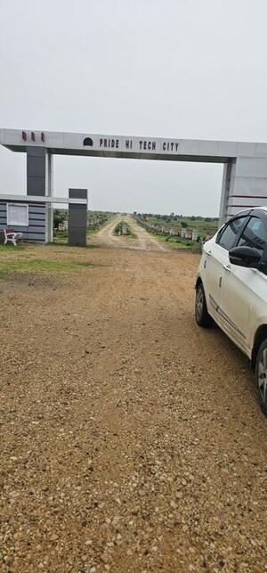  Plot – Exterior View View at Manda - for Sale