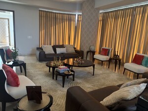 4 BHK Apartment For Rent in Paras Quartier, Gwal Pahari