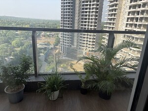 4 BHK Apartment – Exterior View View at Paras Quartier, Gwal Pahari - for Rent