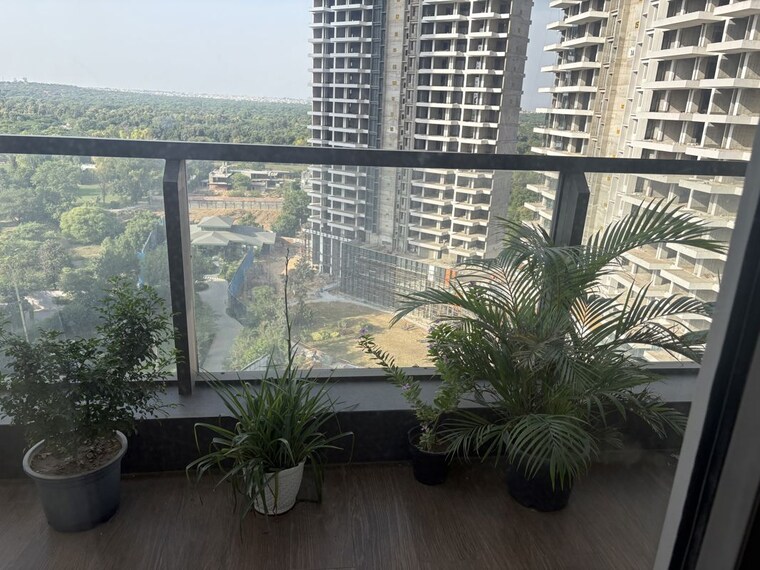 Exterior View, paras-quartier 4 Bedroom 6000 Sq.Ft. Apartment In Gwal Pahari Gurgaon 10757036