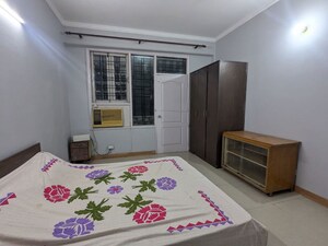 Bedroom in 3 BHK Builder Floor at Uppal Southend, Sector 49 – for Rent