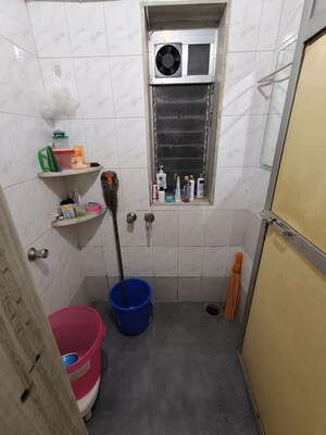 Bathroom in  Pg at Gokuldham Complex, Goregaon East – for Rent