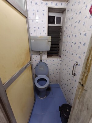 Bathroom in  Pg at Gokuldham Complex, Goregaon East – for Rent