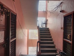 Staircase in 2 BHK Apartment at Parrys – for Rent