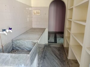 Bathroom in 2 BHK Apartment at Parrys – for Rent