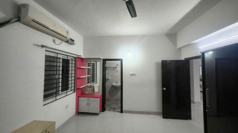 Bedroom, kokapet 3 Bedroom 2115 Sq.Ft. Apartment In Kokapet Hyderabad 10757043