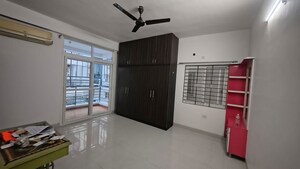 Bedroom in 3 BHK Apartment at Kokapet – for Rent