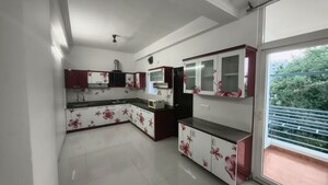 Kitchen in 3 BHK Apartment at Kokapet – for Rent