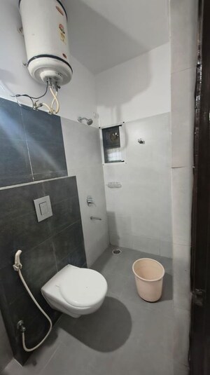 Bathroom in 3 BHK Apartment at Kokapet – for Rent