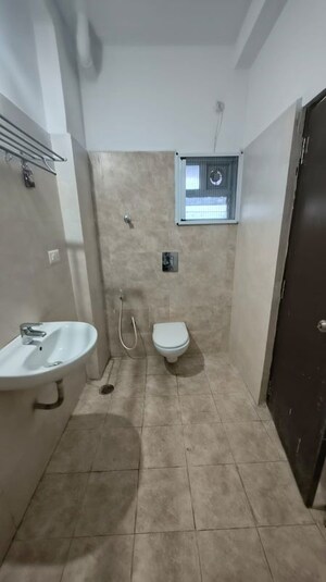 Bathroom in 3 BHK Apartment at Kokapet – for Rent