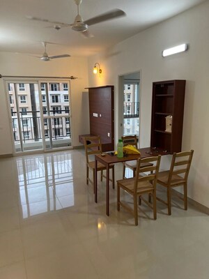 2 BHK Apartment For Rent in Mantri Webcity, Hennur Road