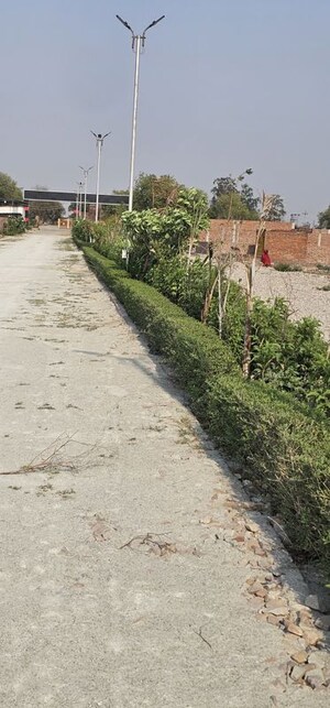  Plot – Exterior View View at Chunar - for Sale