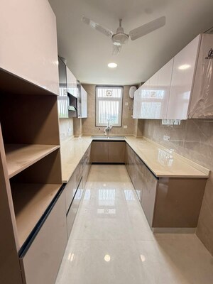 Kitchen in 3 BHK Apartment at Smart World Orchard, Sector 61 – for Sale