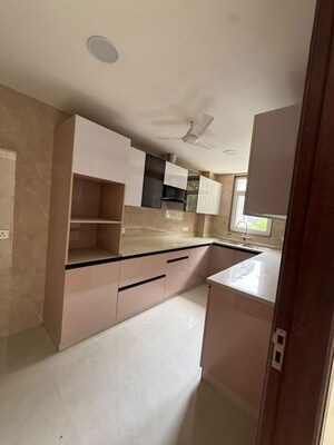 Kitchen in 3 BHK Apartment at Smart World Orchard, Sector 61 – for Sale