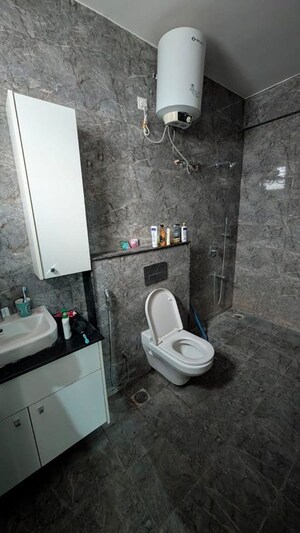 Bathroom in 4 BHK Villa at Chikkabellandur – for Sale