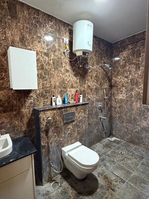 Bathroom in 4 BHK Villa at Chikkabellandur – for Sale