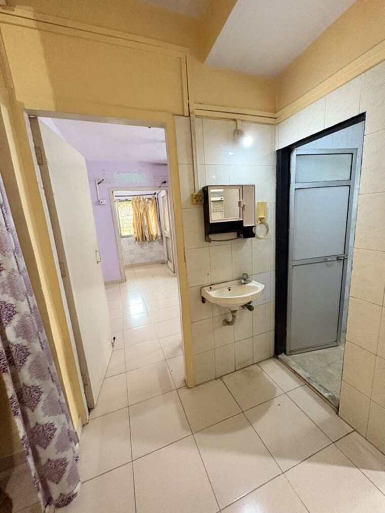Kitchen, hubtown-greenwoods 1 Bedroom 355 Sq.Ft. Apartment In Vartak Nagar Thane 10757073