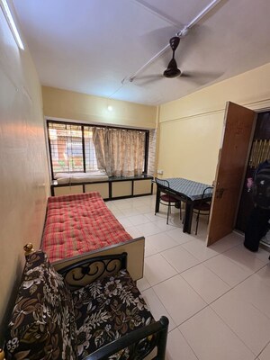 1 BHK Apartment For Rent in Hubtown Greenwoods, Vartak Nagar