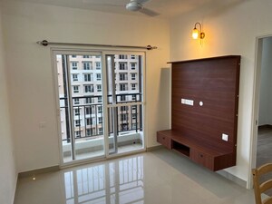2.5 BHK Apartment For Rent in L&T Raintree Boulevard, Hebbal