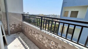 Balcony in 3 BHK Apartment at Sai Enclave – for Sale