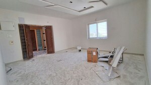 Living Room in 3 BHK Apartment at Sai Enclave – for Sale