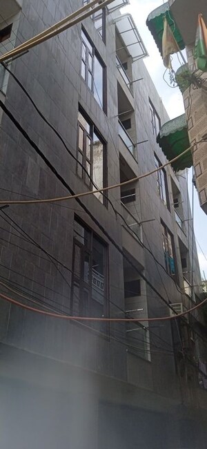2 BHK Builder Floor – Exterior View View at Mahavir Enclave 1 - for Sale