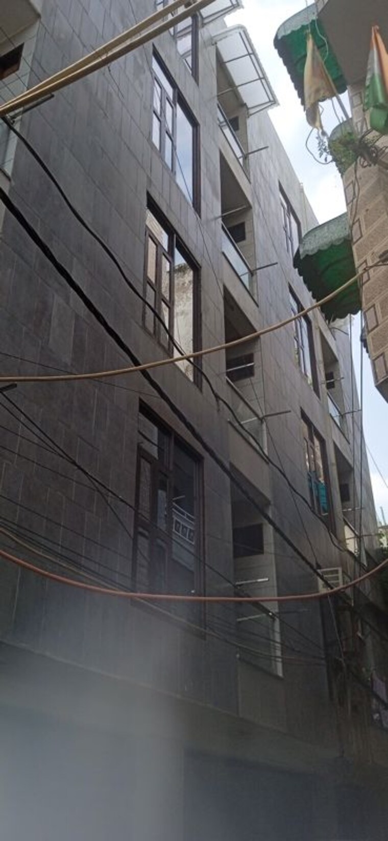 Exterior View, mahavir enclave 1 2 Bedroom 600 Sq.Ft. Builder Floor In Mahavir Enclave 1 Delhi 10757087