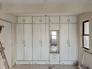 Building Lobby in 3 BHK Apartment at Kshitij CHS Sanpada, Sanpada – for Rent