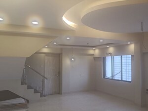 Building Lobby in 3 BHK Apartment at Kshitij CHS Sanpada, Sanpada – for Rent