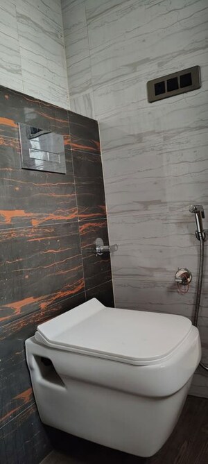 Bathroom in 2 BHK Builder Floor at Housing Board Colony Sector 51, Sector 51 – for Rent