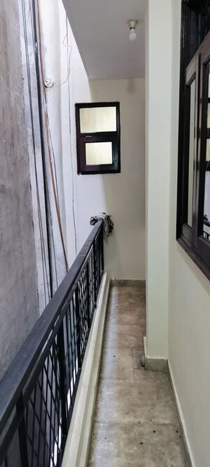 Balcony in 4 BHK Apartment at Saket – for Rent